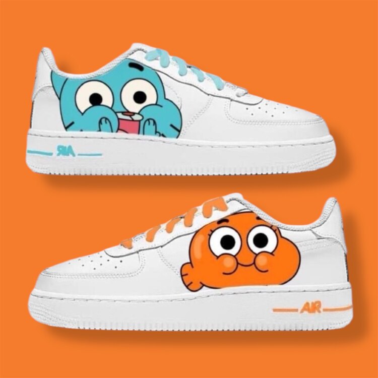 Gumball Darwin