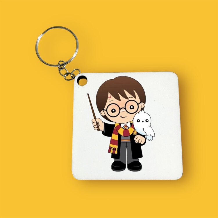 Harry Potter Hadwig anahtarlık