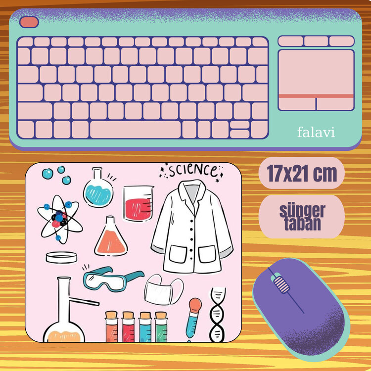 Bilim Mousepad  