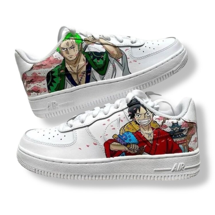 One piece 4