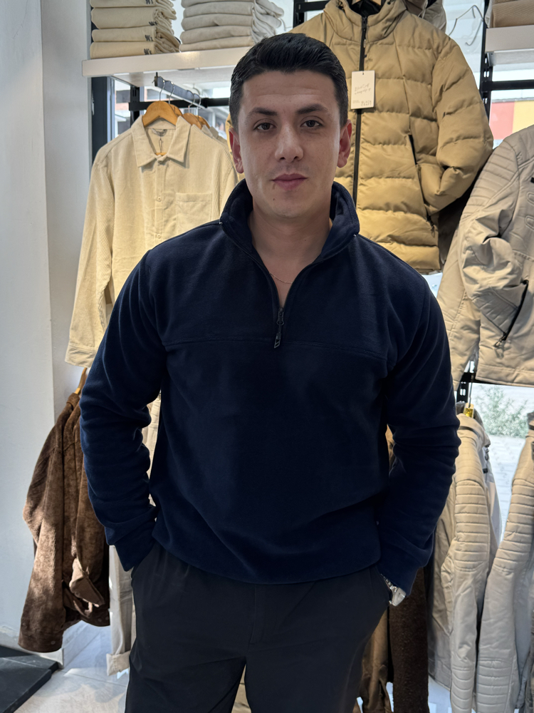 POLAR SWEATSHIRT