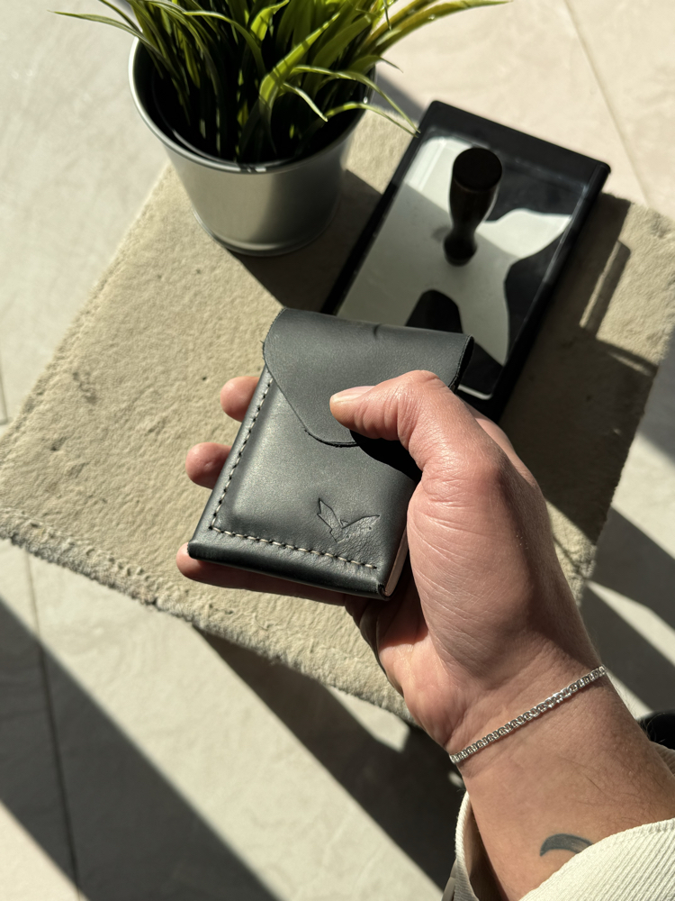 FLC WALLET BLACK