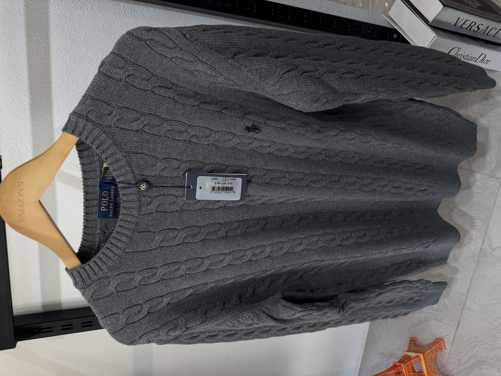 RalphLauren SAÇ ÖRGÜ