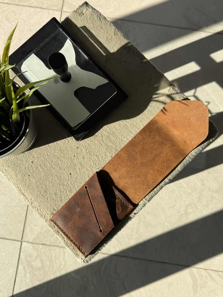 FLC WALLET BROWN