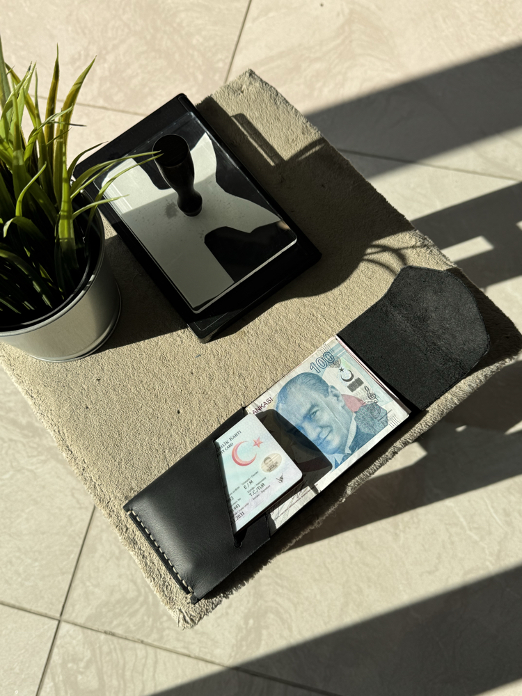FLC WALLET BLACK