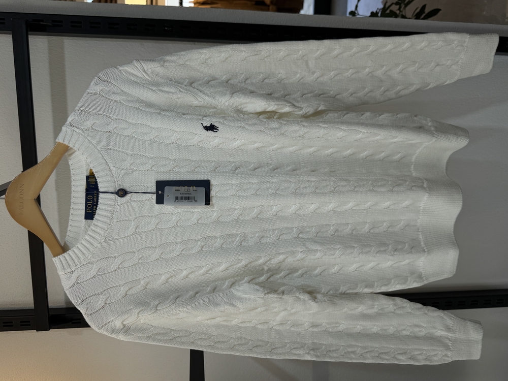 RalphLauren SAÇ ÖRGÜ