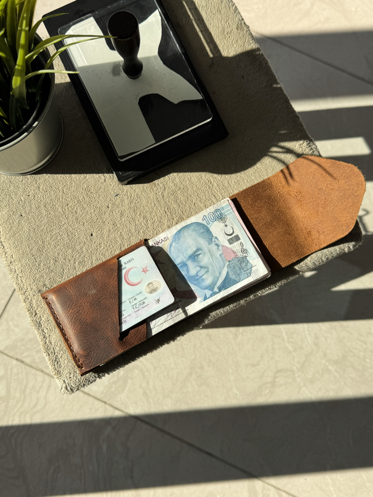 FLC WALLET BROWN