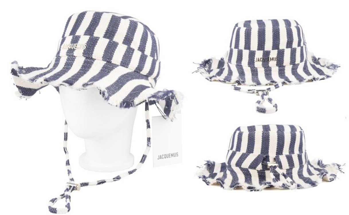 JACOUEMUS İthal Unisex Şapka