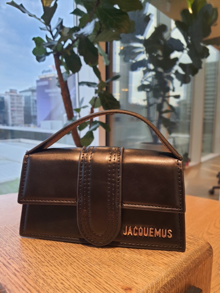 JACQUEMUS Seri tasarım mini boy ayarlanabilir askılı çanta