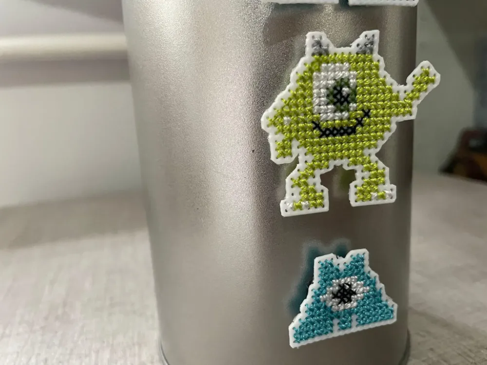 Monster inc Mike