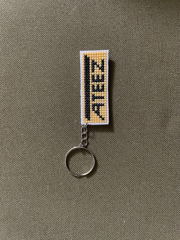 Ateez Sarı Logo