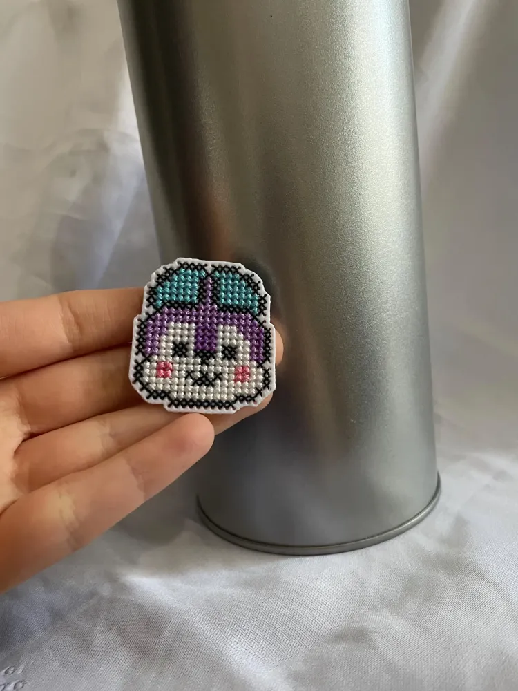 BT21 Mang vers 2