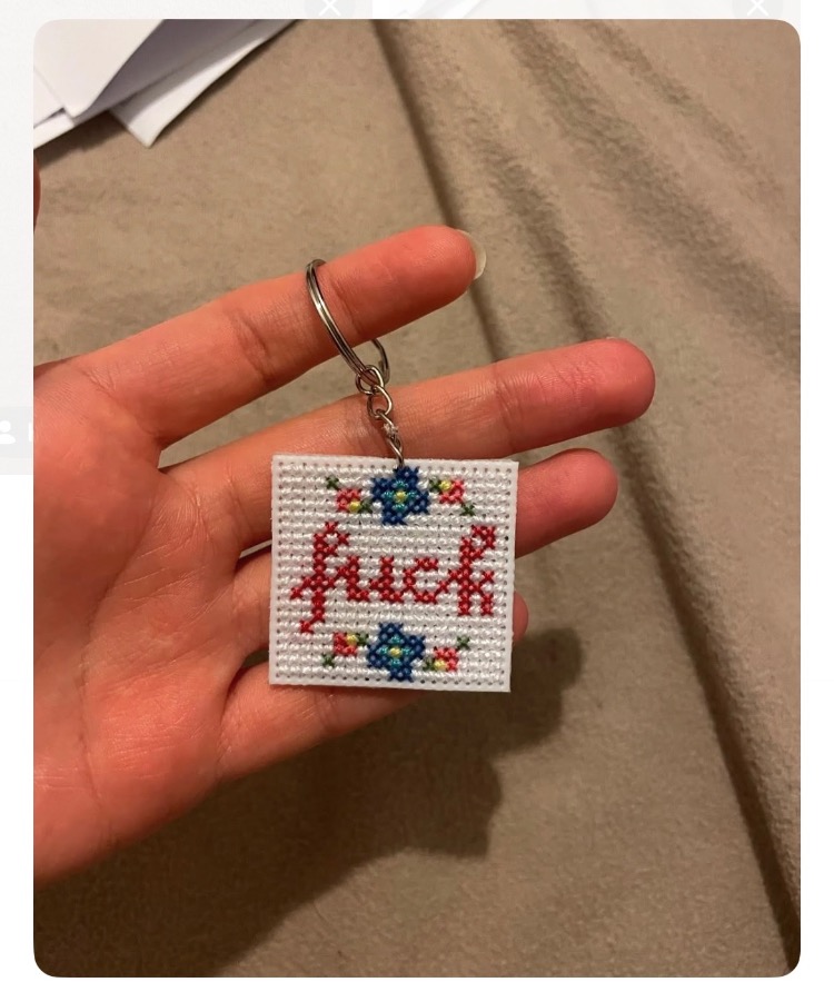 F*ck slogan
