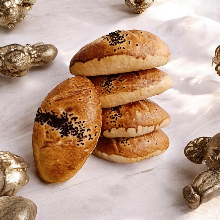 KAMPANYALI PAKET ZEYTINLI POĞAÇA (5 ADET)
