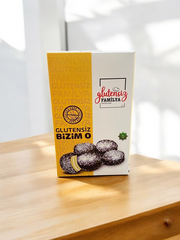 GLUTENSİZ BİZİM O