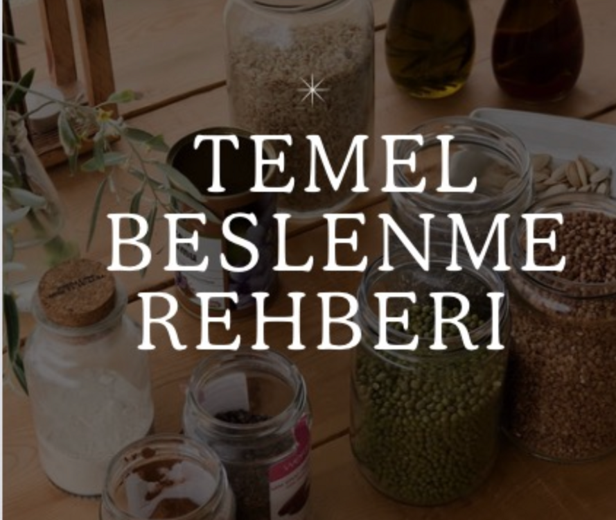 Temel Beslenme Rehberi