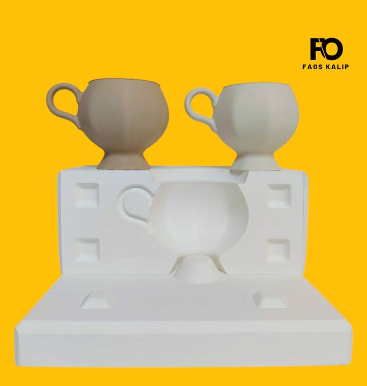 0011 Fincan Kalıbı 