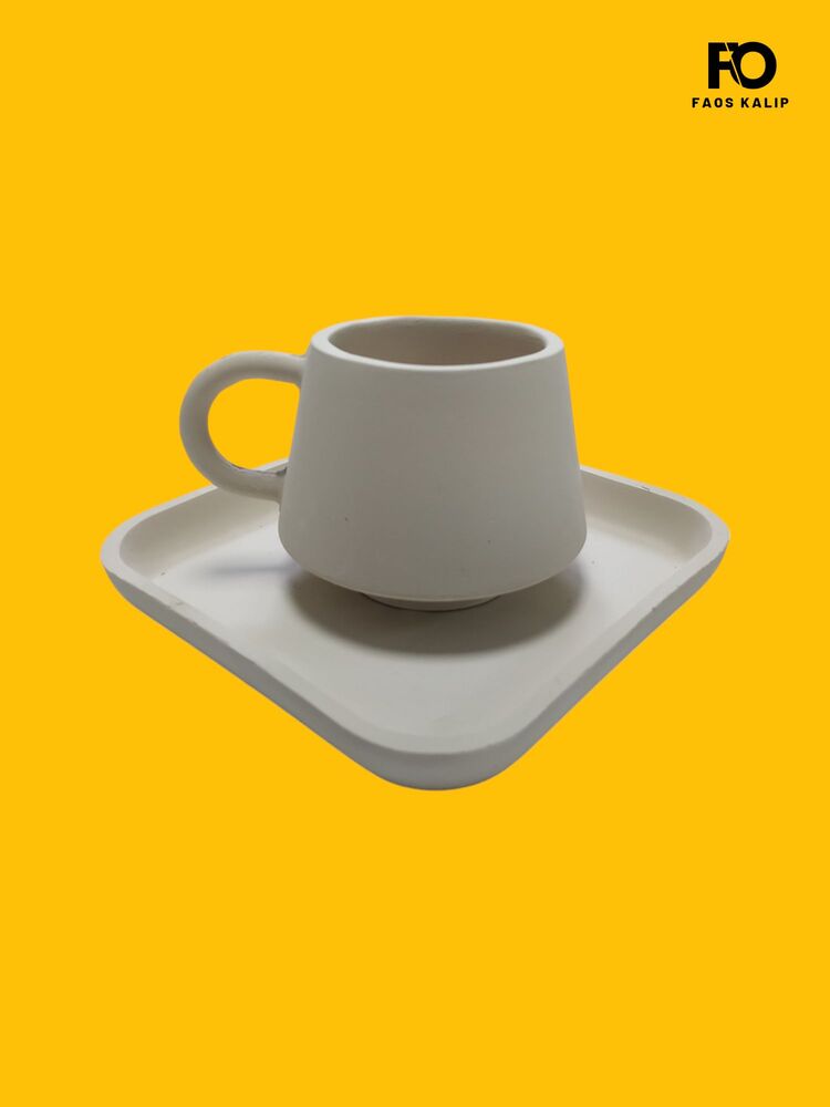 0009 Sır Ayaklı Tabak Kalıbı