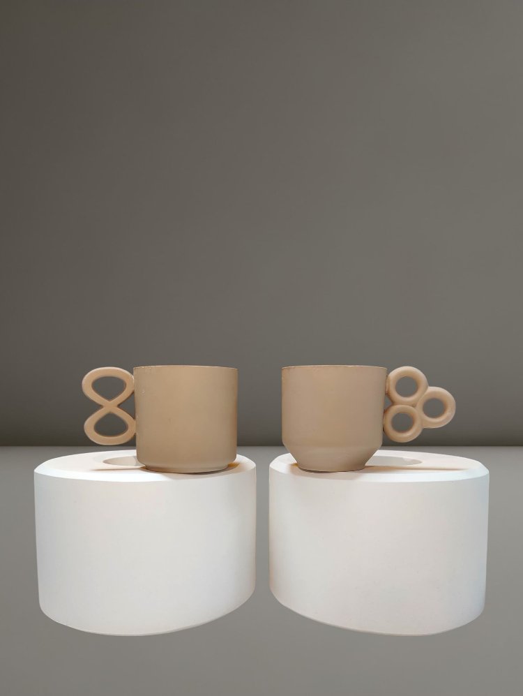 Fincan ve Kulp Set