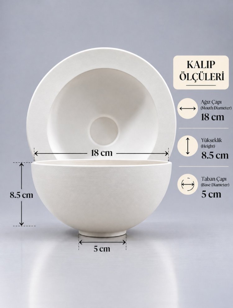 FO-0002  Kase Kalıbı  