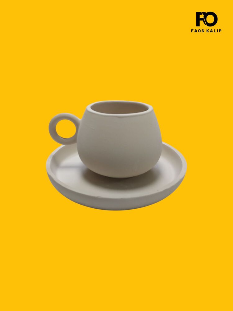 0010 Sır Ayaklı Tabak Kalıbı 