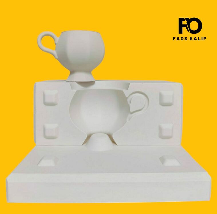 0011 Fincan Kalıbı 
