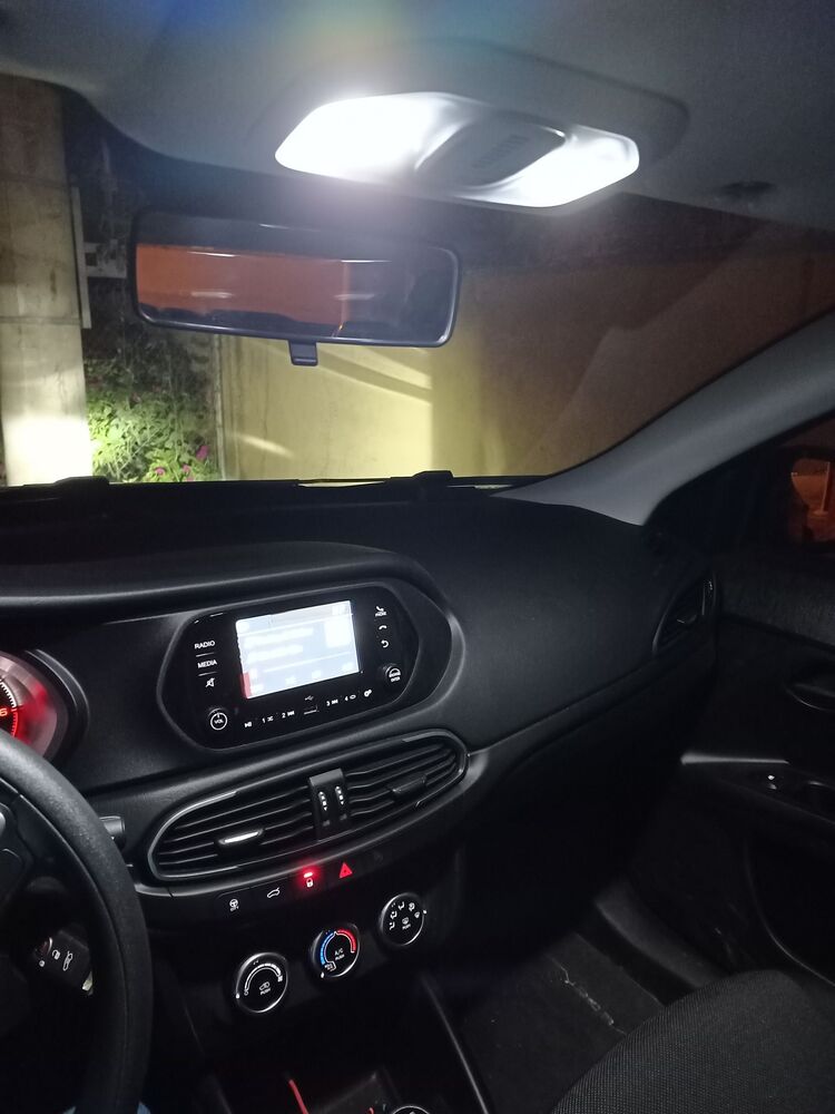 T10 dipsz LED ampul  4 adet