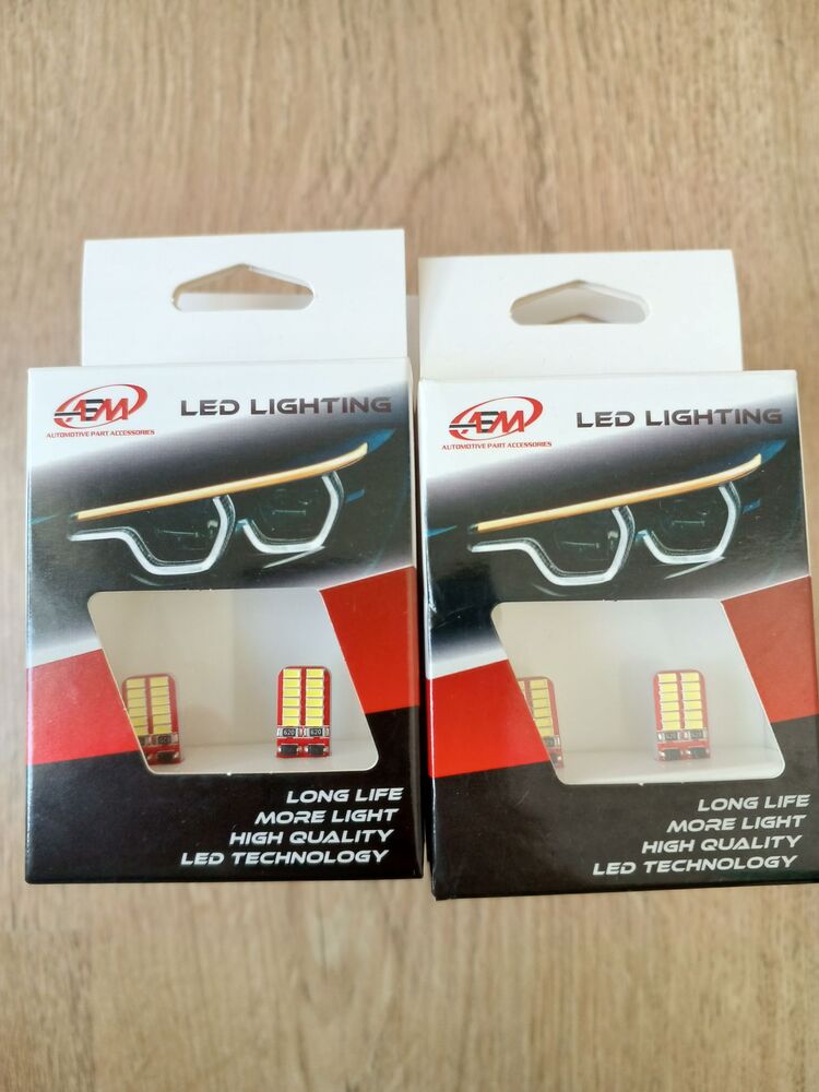 T10 dipsz LED ampul  4 adet