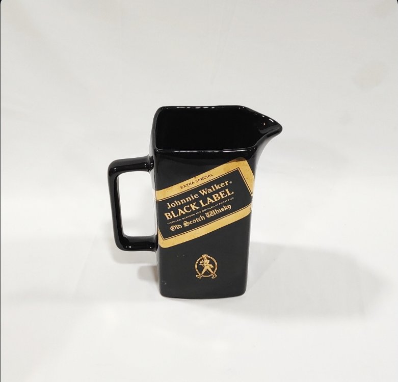 Johnnie Walker Whisky Carafe-Sürahi-Karaf