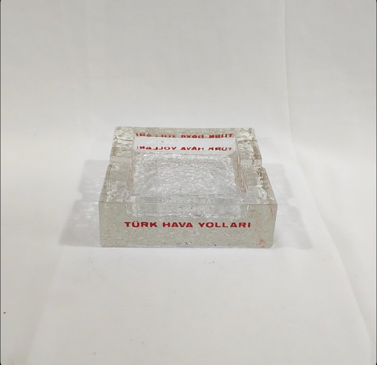 Türk Hava Yolları Kül Tablası 