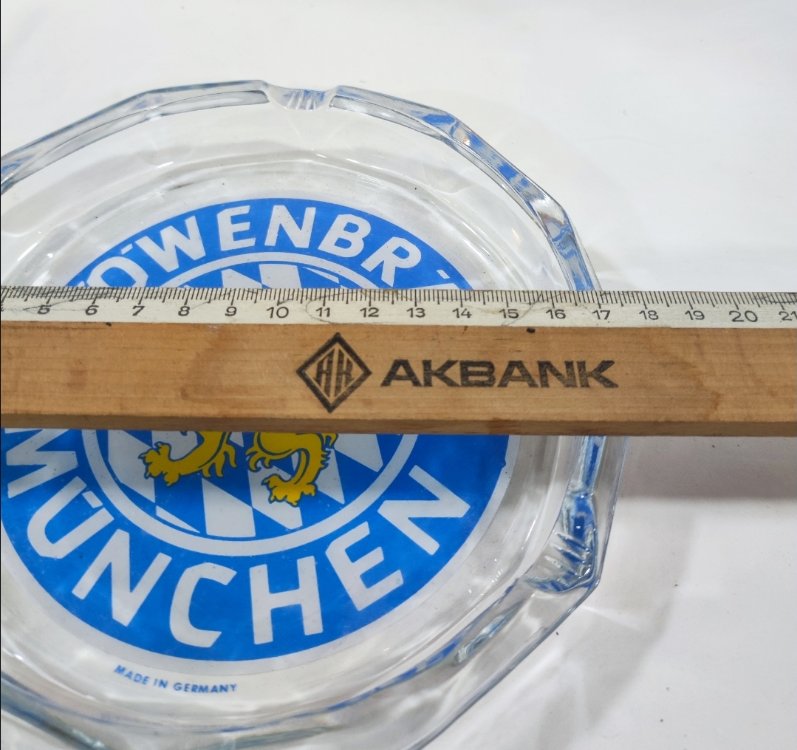 Löwenbräu Cam Küllük 