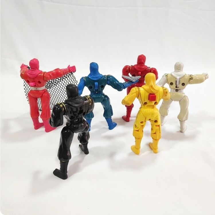 Power Rangers Figürler 