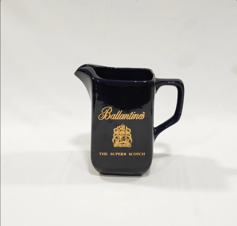 Ballantines Whisky Carafe-Sürahi-Karaf