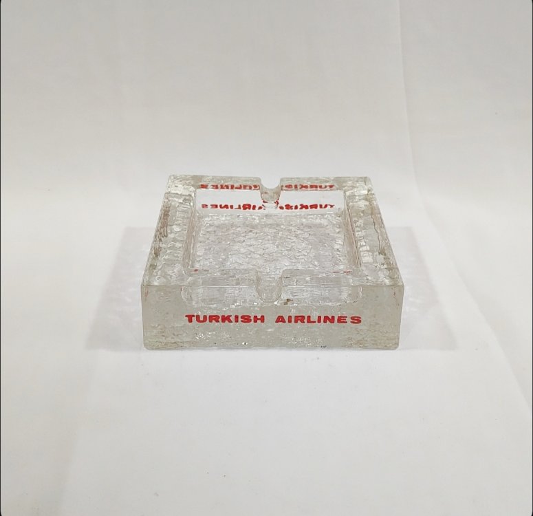 Türk Hava Yolları Kül Tablası 