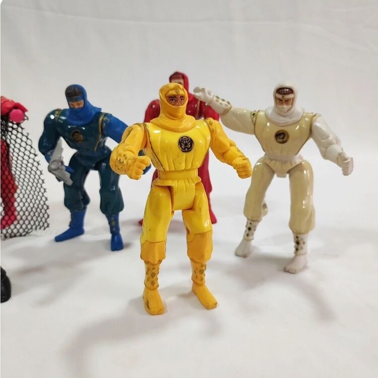 Power Rangers Figürler 