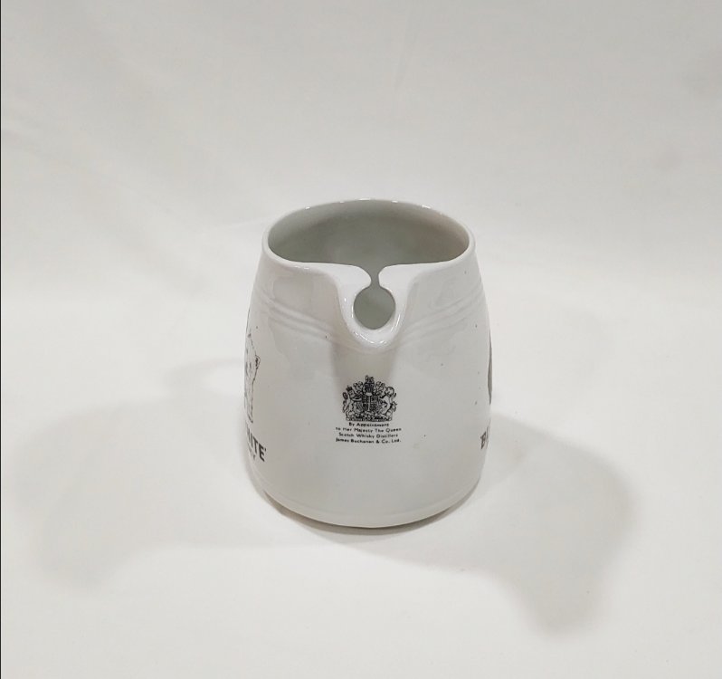 Black&White Whisky Carafe-Sürahi-Karaf