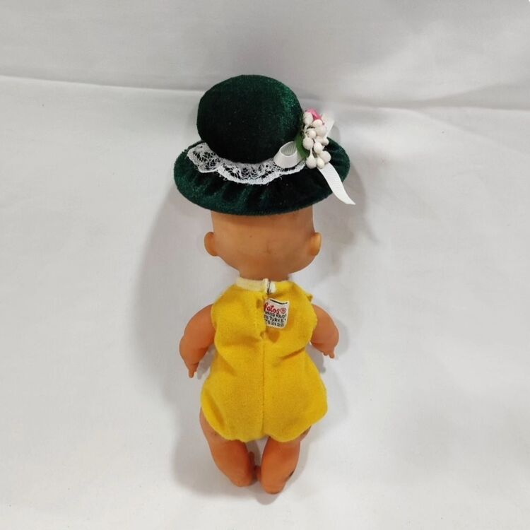 Fatoş Oyuncak Bebek 