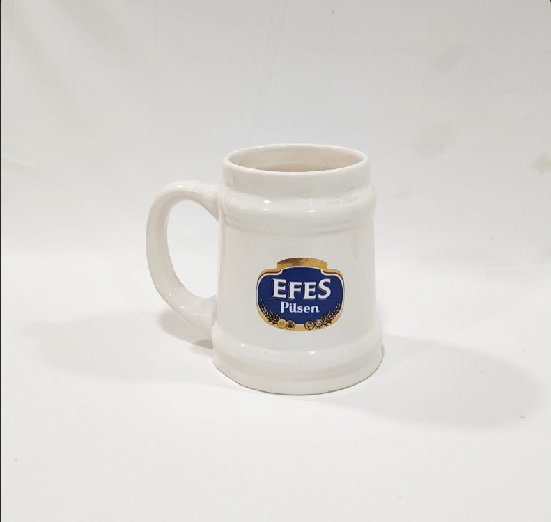 Efes Pilsen Tankart