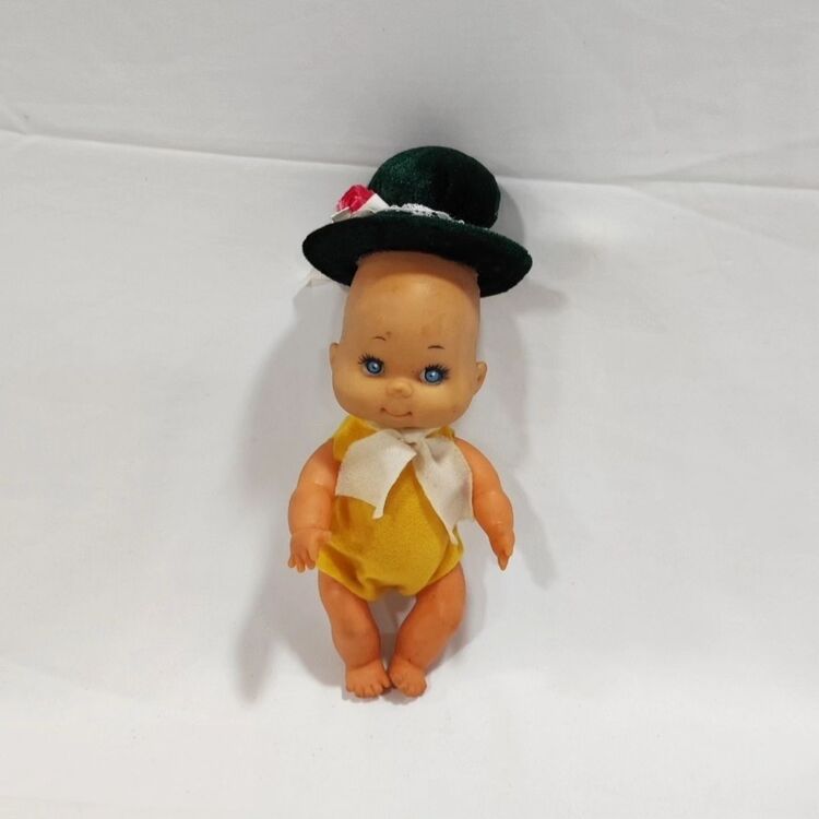 Fatoş Oyuncak Bebek 