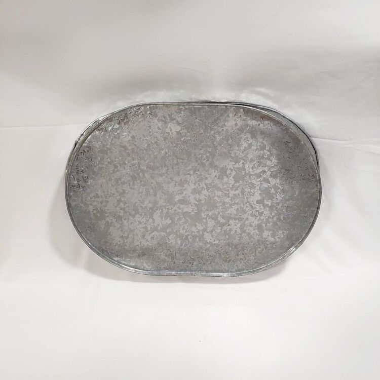 Coca-Cola Galvaniz Tepsi