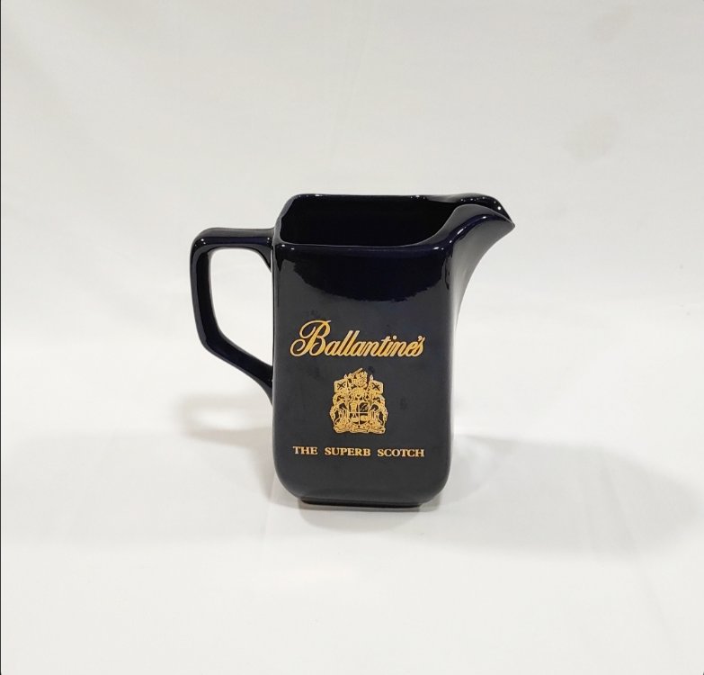 Ballantines Whisky Carafe-Sürahi-Karaf