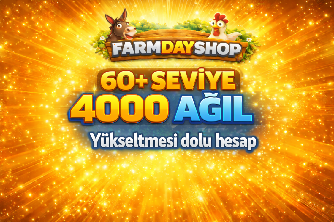 60 Sv 4000 Ağıl Dolu Depo Hesap.