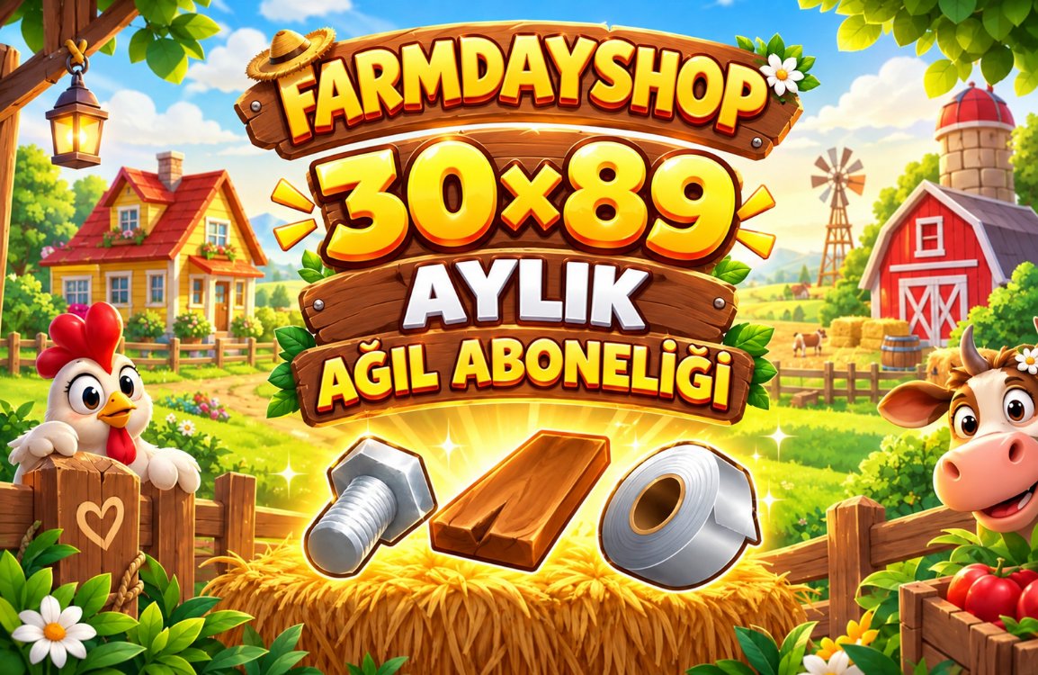 30 Günlük Ağıl Paketi