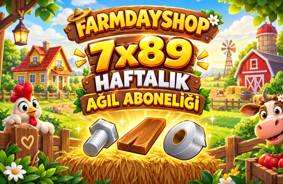 1 HAFTALIK AĞIL ABONELİĞİ