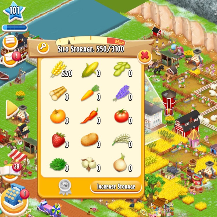 100 SEVİYE HESAP HAYDAY