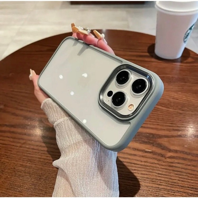 Naturel Titanyum Mika Case