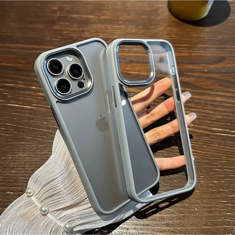 Naturel Titanyum Mika Case