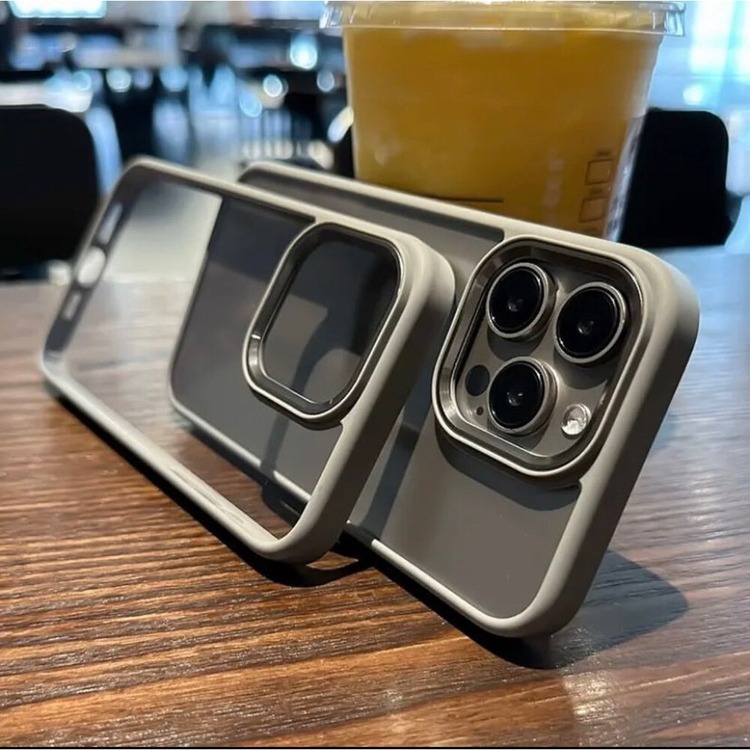 Naturel Titanyum Mika Case