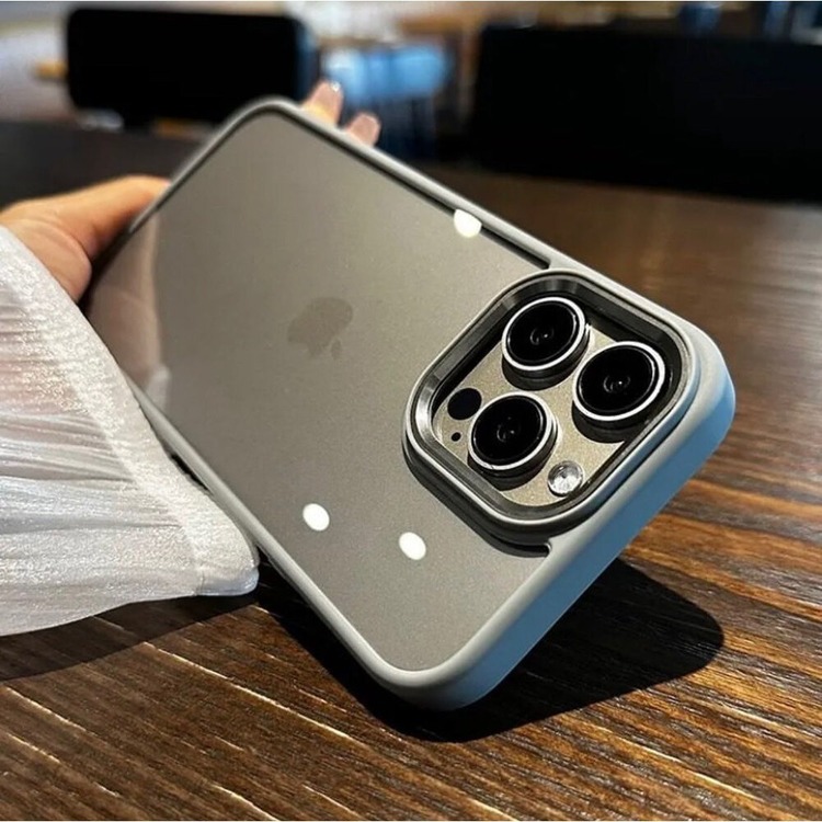 Naturel Titanyum Mika Case