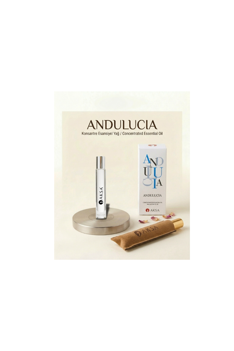 ANDULUCIA 9 mL Roll-On Esans